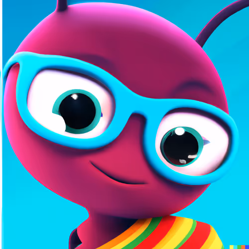 Jelly Bean-The Caterplillar - old