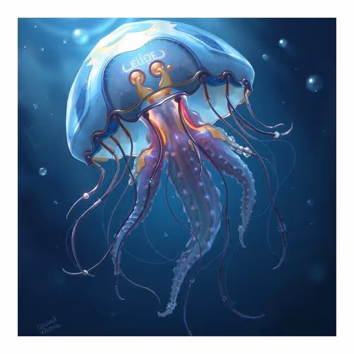 Jellyfish Jungle