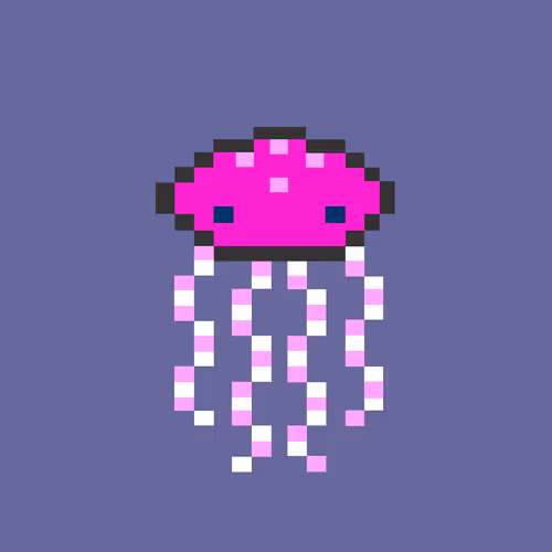 Jellyfish NFT - old