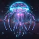 Jellyform Luminous Species