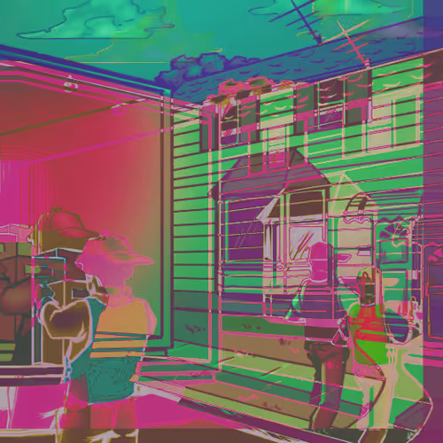 Jenkins Bros Moving Co - Stoned N Highman #101