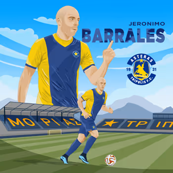 Jeronimo Barrales