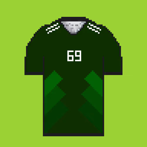 Jersey pixel