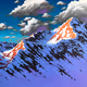 Jesse Crock Art - Painting the Colorado Experience