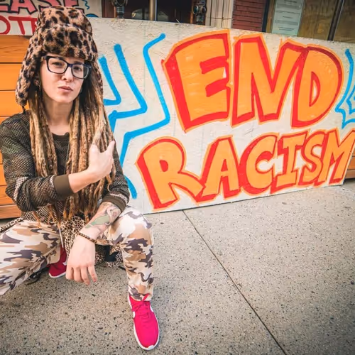 BIPOC Artists 100% Proceeds Collection