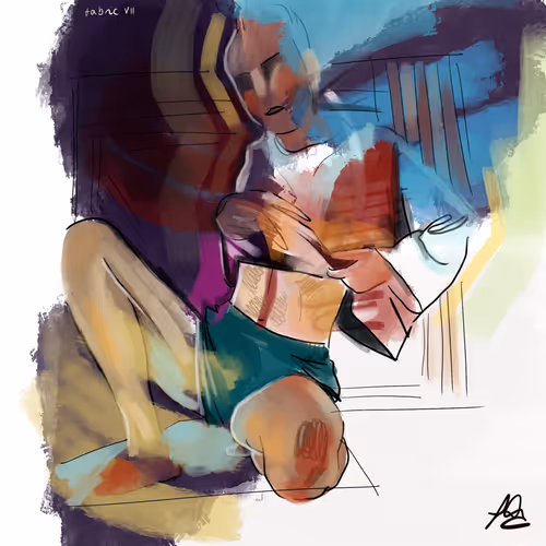 Fabric of What - old