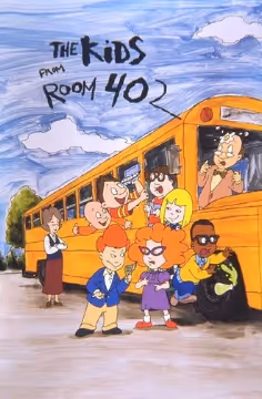 The Kids from Room 402