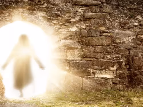 Jesus AI Art NFT Collection