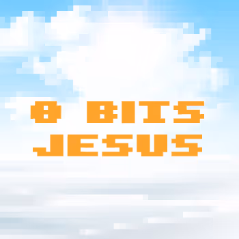 8 bits Jesus [set]