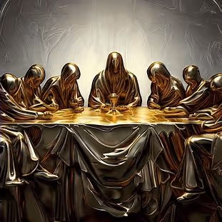 Jesus by Kim Tbez - A Divine Artistic Tribute