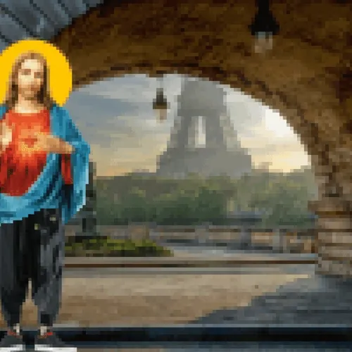 Jesus Crypto Loves You Everywhere - JCLY NFT Collection
