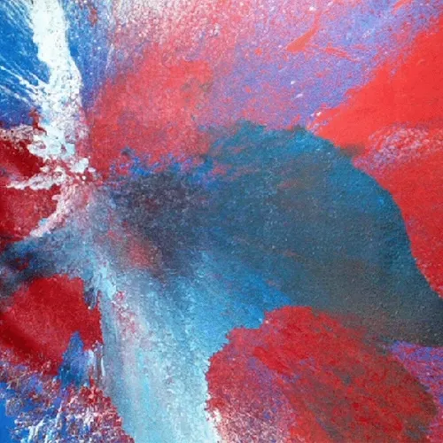 Jet Art by Prince Jurgen von Anhalt - 90" ART PIECES - old