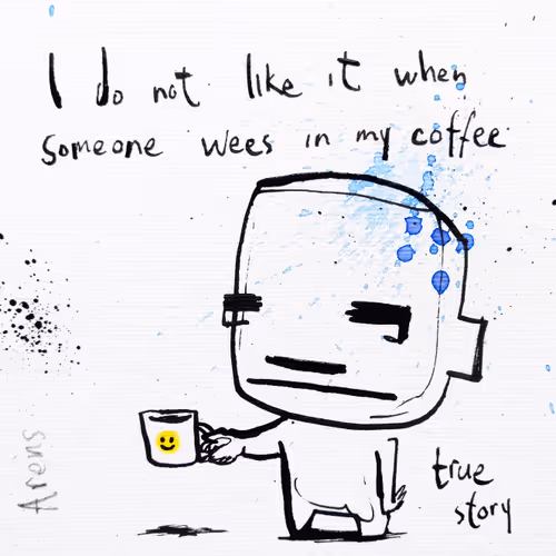 Crappy Drawn Moving Stuff