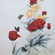 Jianxin's Flower and Bird Series
