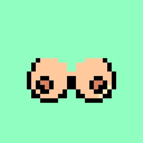 Crypto Titties by RKIMI