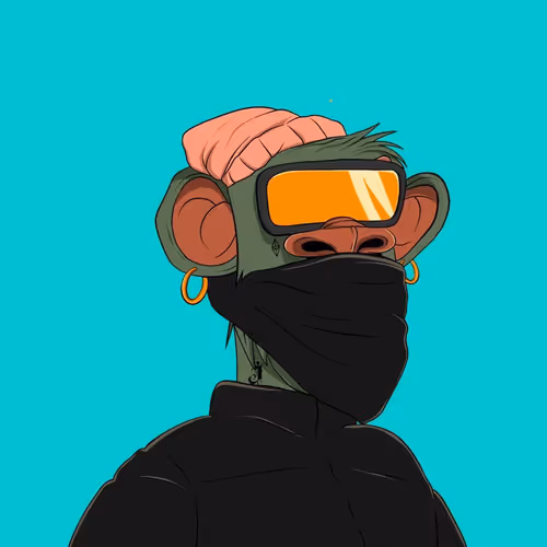 Jiggy Apes - old