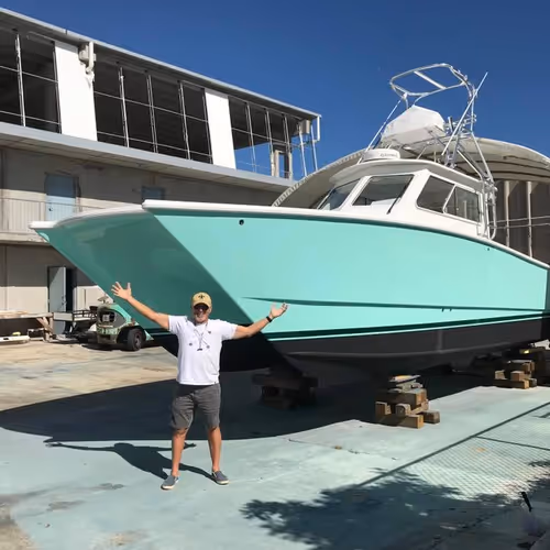 Jimmy Buffetts Boat NFT