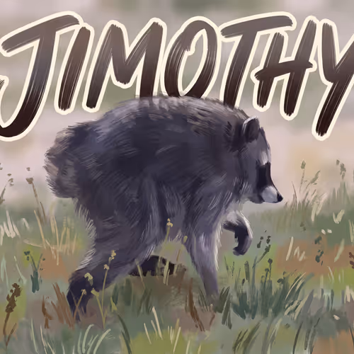 JimothyTheRacoon