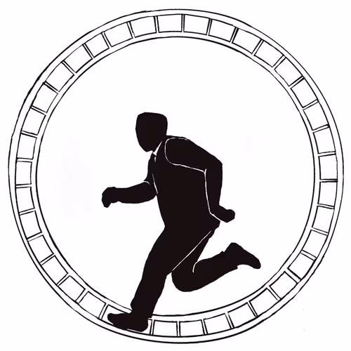 Jim Rennert "In the Balance"