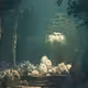 Jinji's Grotto - old