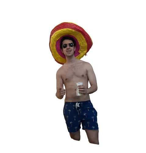 JJ Will Find Your Beach