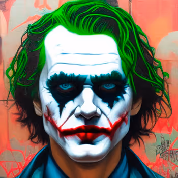 JOKERMANIA BY @0x1000000NFT - old