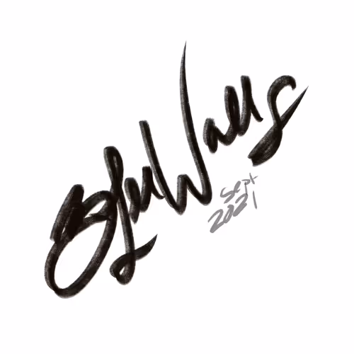 jleewalls signatures collection