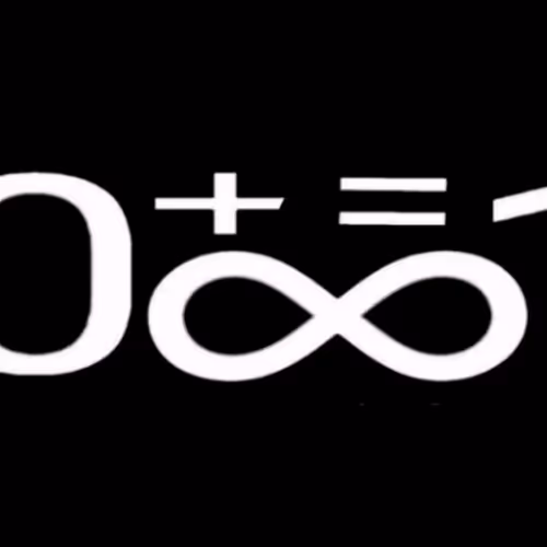 Zero plus Infinite equals One