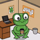 Job Frog by Groovi