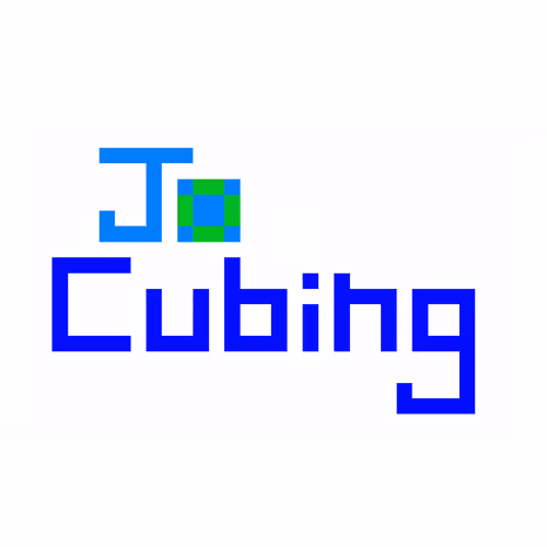 Jo Cubing - old