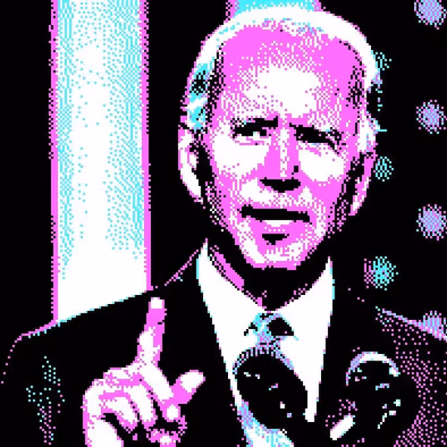 Joe Biden in CGA