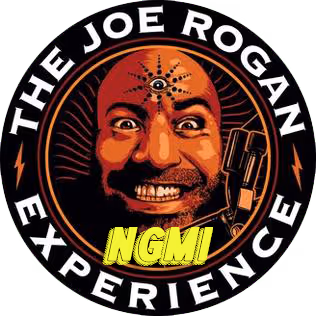 Joe Rogan NGMI - old