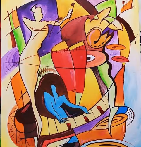 joesh happy sea - old