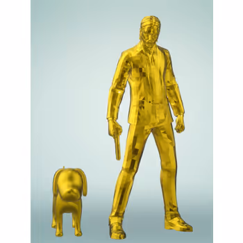 John Wick (Keanu Reeves)