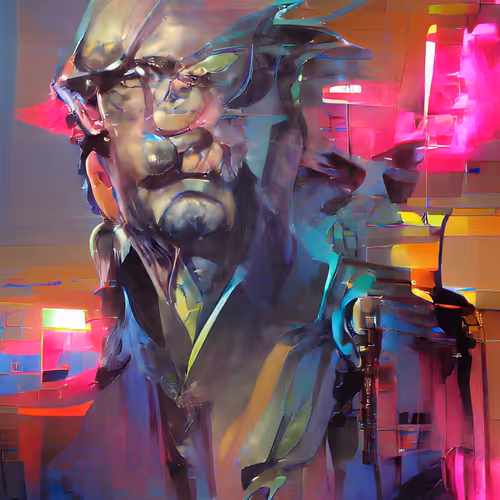 John Clayton Painting