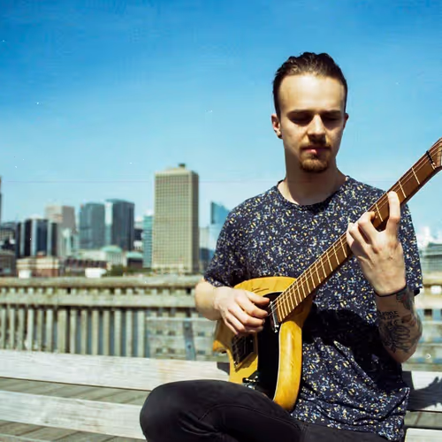 John Marvin Scott - Album Covers