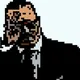 Johnny Depp Pixel Justice - old