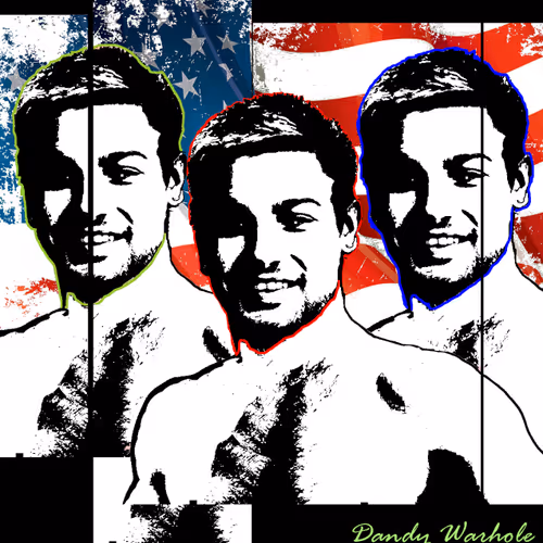 Johnny Rapid | All American Boy - old