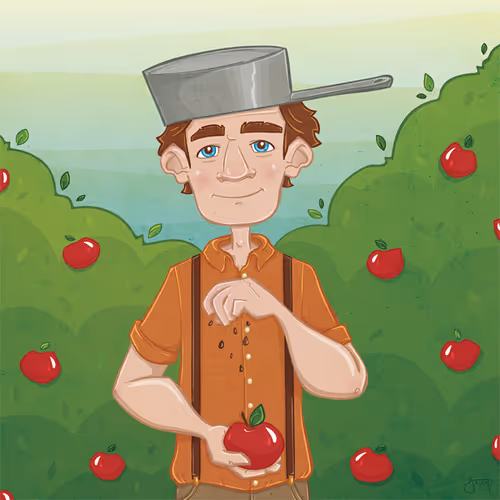 JohnnyBuckets V2 - old