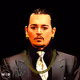Historical Johnny Depp - old