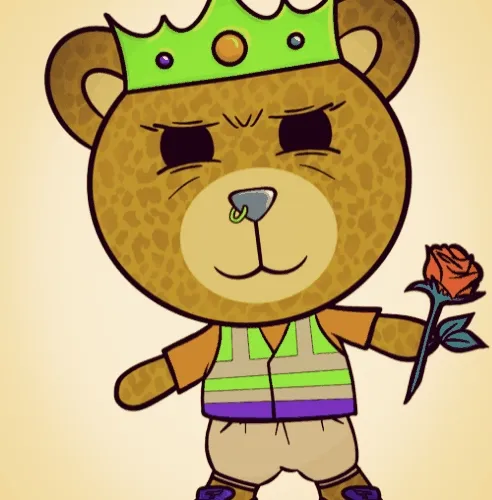 JoIIy Teddy Party [LIMITED EDITION]