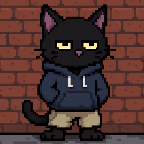 Jolly Cats