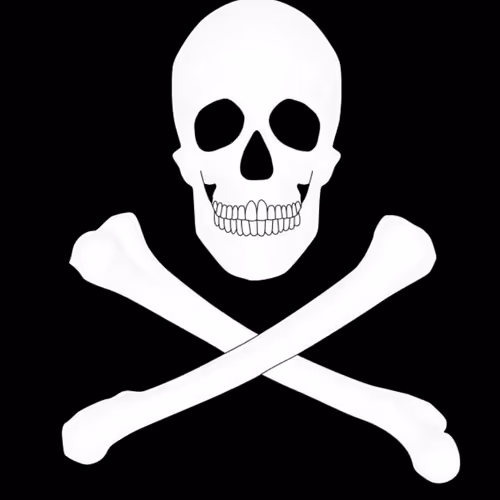 Jolly Roger Flag