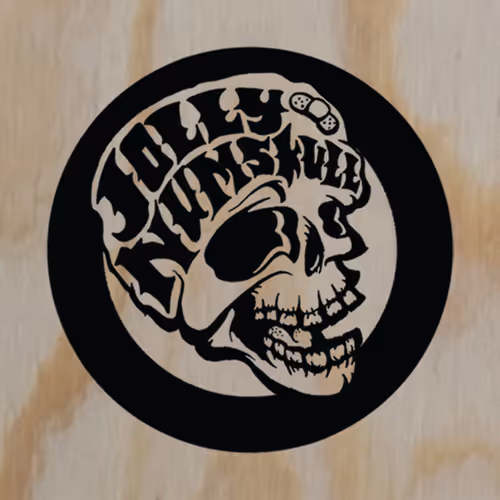 Jolly NumSkull - the Art of Benji Paffel