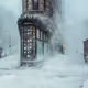 Jonas Blizzard / Flatiron / 2016