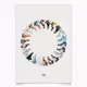 Sneakers with a swoosh - old