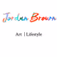 Jordan Brown Art