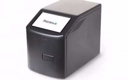 Theranos 2006 Pitch Deck