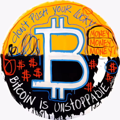 Money Has No Mercy by Jotape