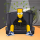JournArt Simpsons